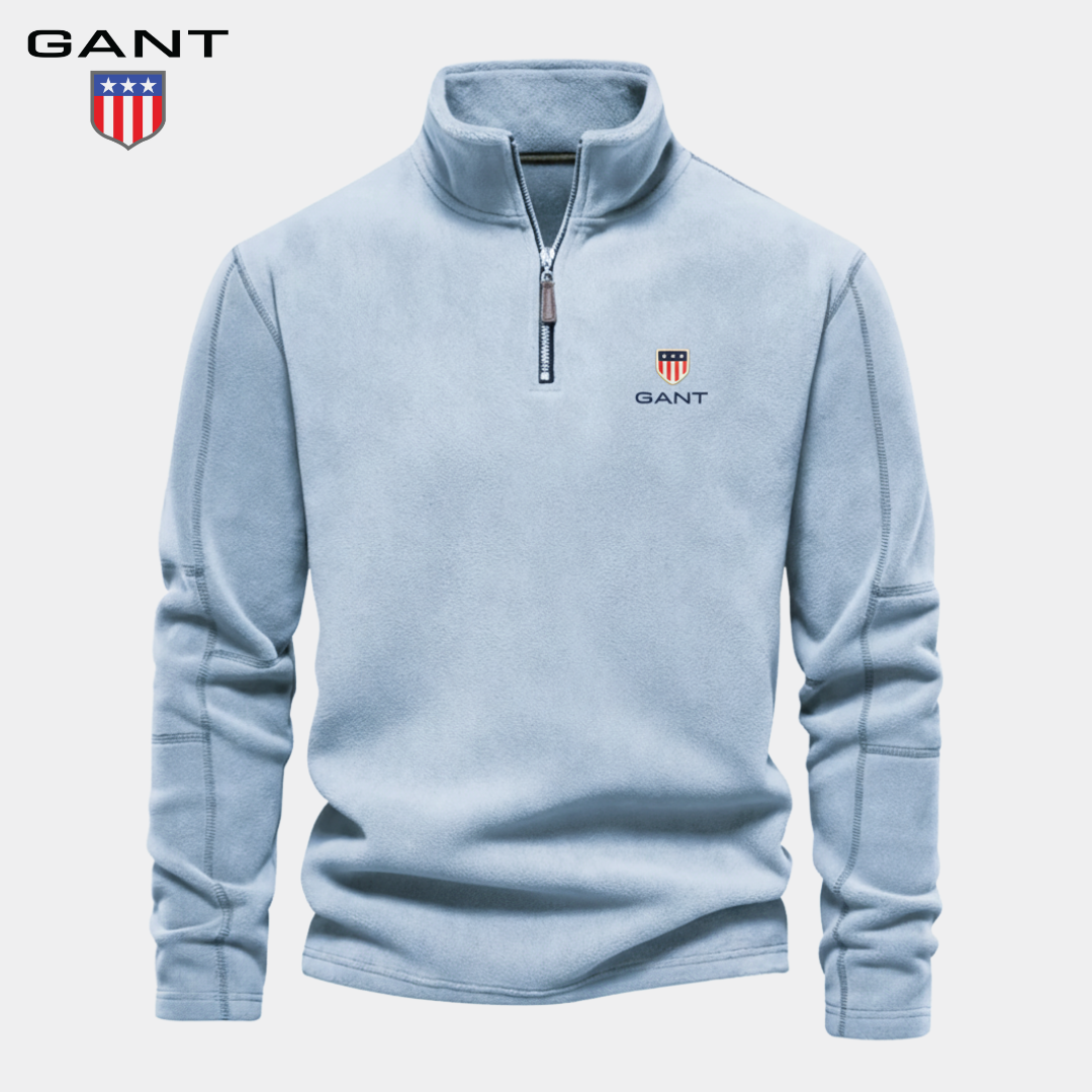 GANT® Halfzip Sweatshirt