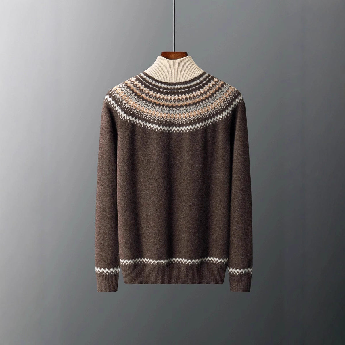 Alpine Cashmere-tröja