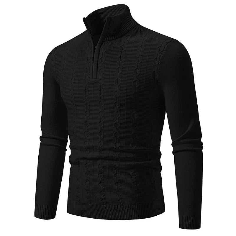 Leo Quarter-Zip Tröja
