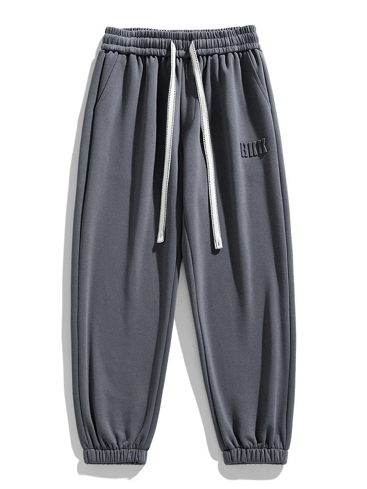Relaxed Fit Bomulls Sweatpants