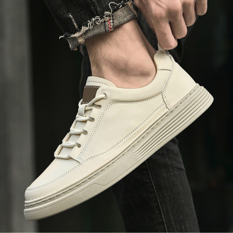 "Icon" äkta läderskor