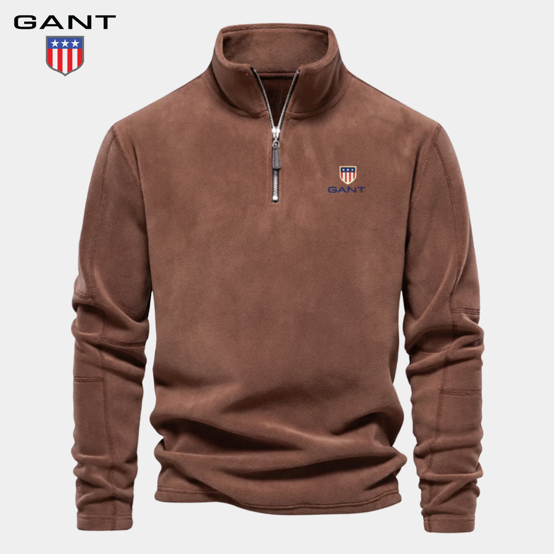 GANT® Halfzip Sweatshirt