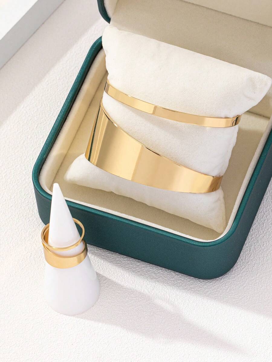 Geometriskt Smyckeset