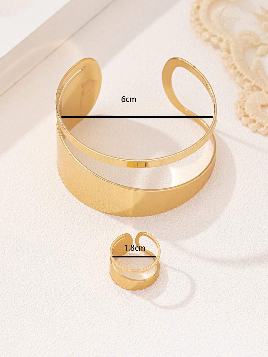 Geometriskt Smyckeset