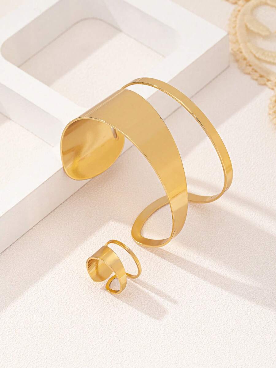 Geometriskt Smyckeset