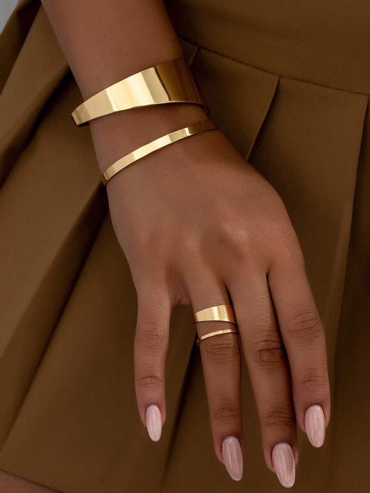 Geometriskt Smyckeset