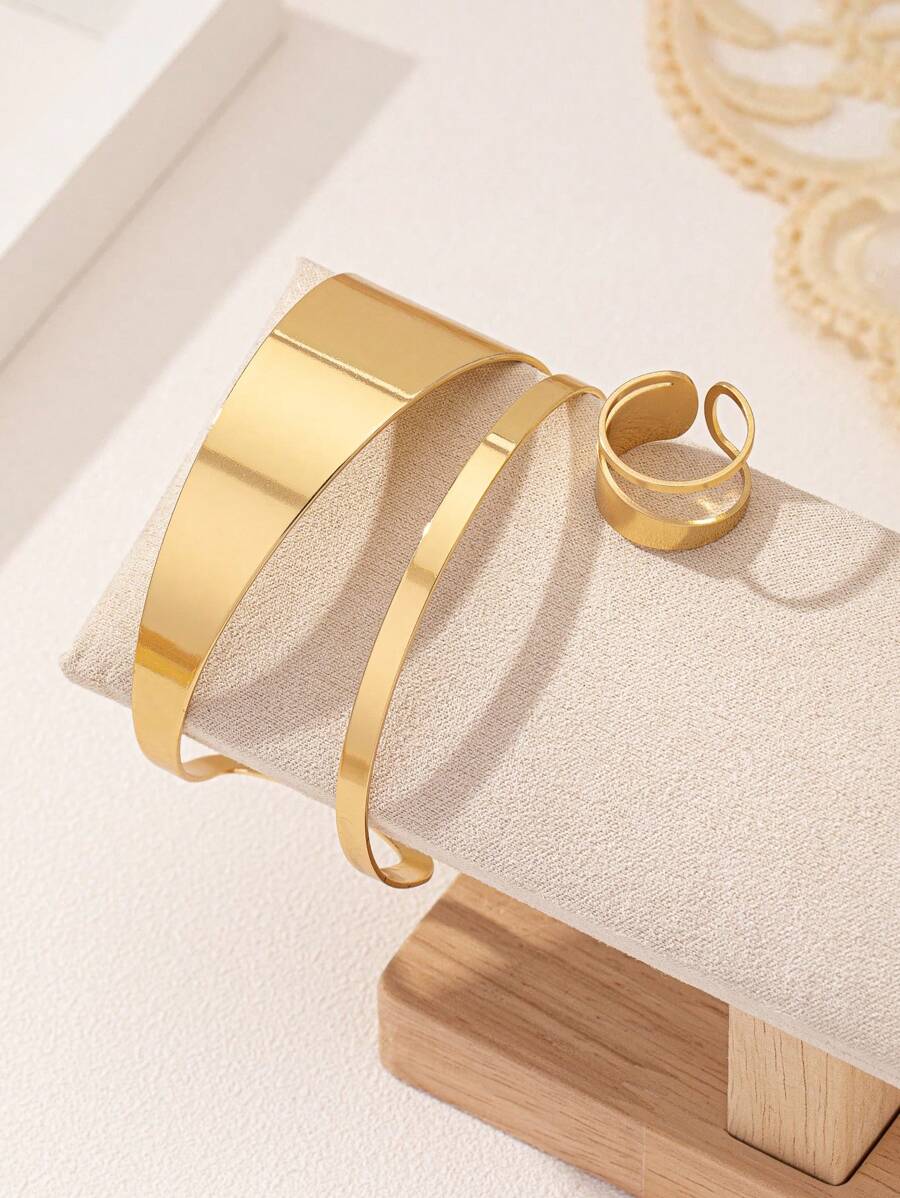 Geometriskt Smyckeset