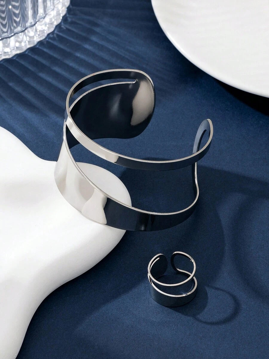 Geometriskt Smyckeset