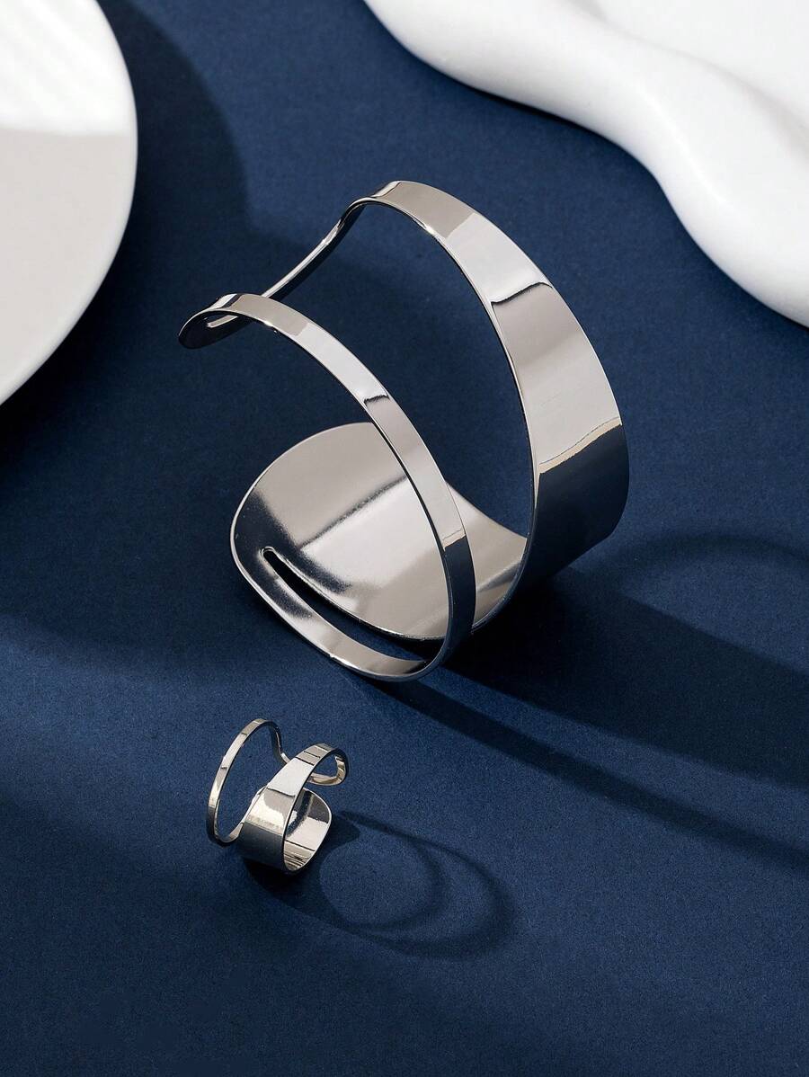 Geometriskt Smyckeset