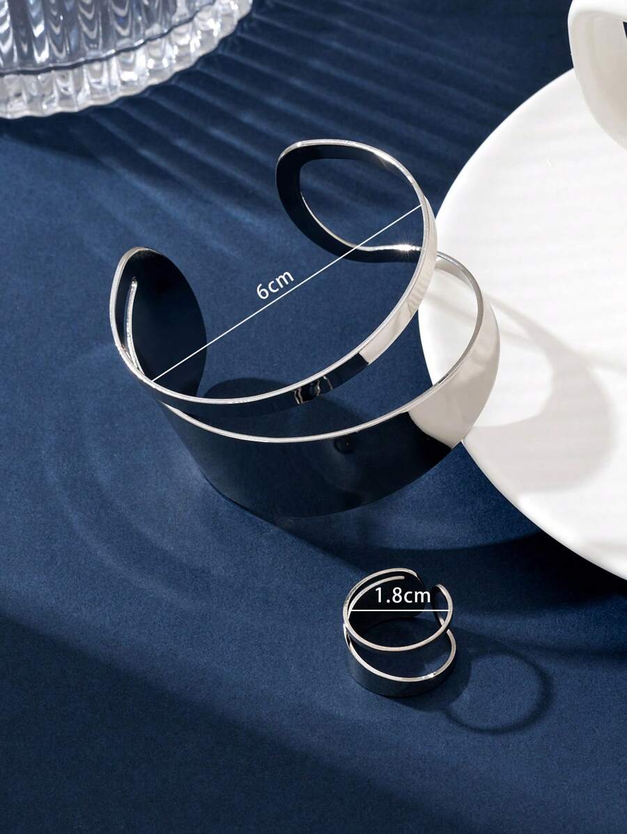 Geometriskt Smyckeset