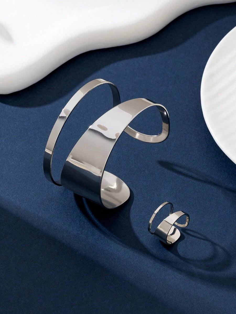 Geometriskt Smyckeset