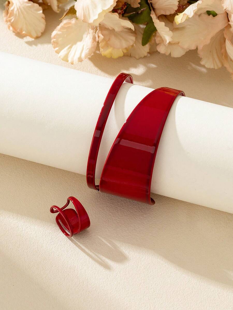 Geometriskt Smyckeset