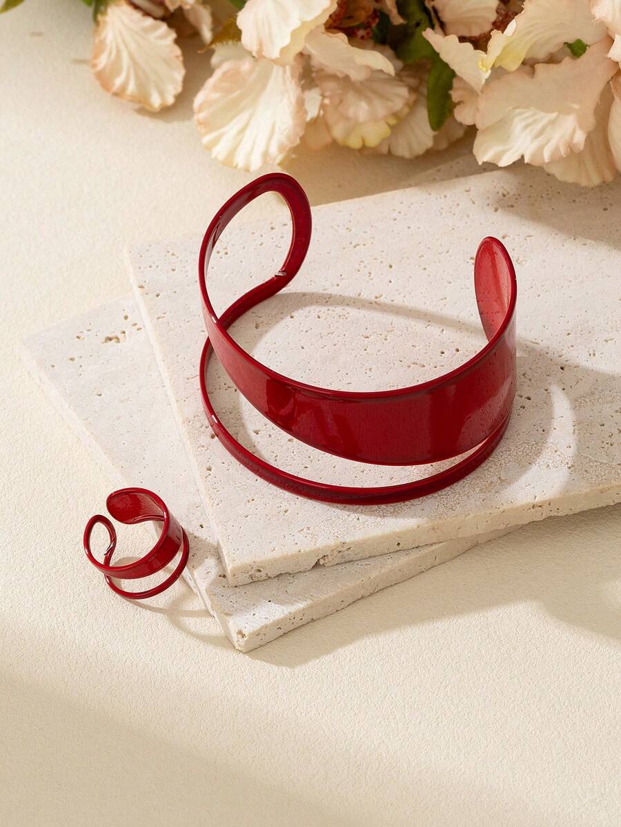 Geometriskt Smyckeset