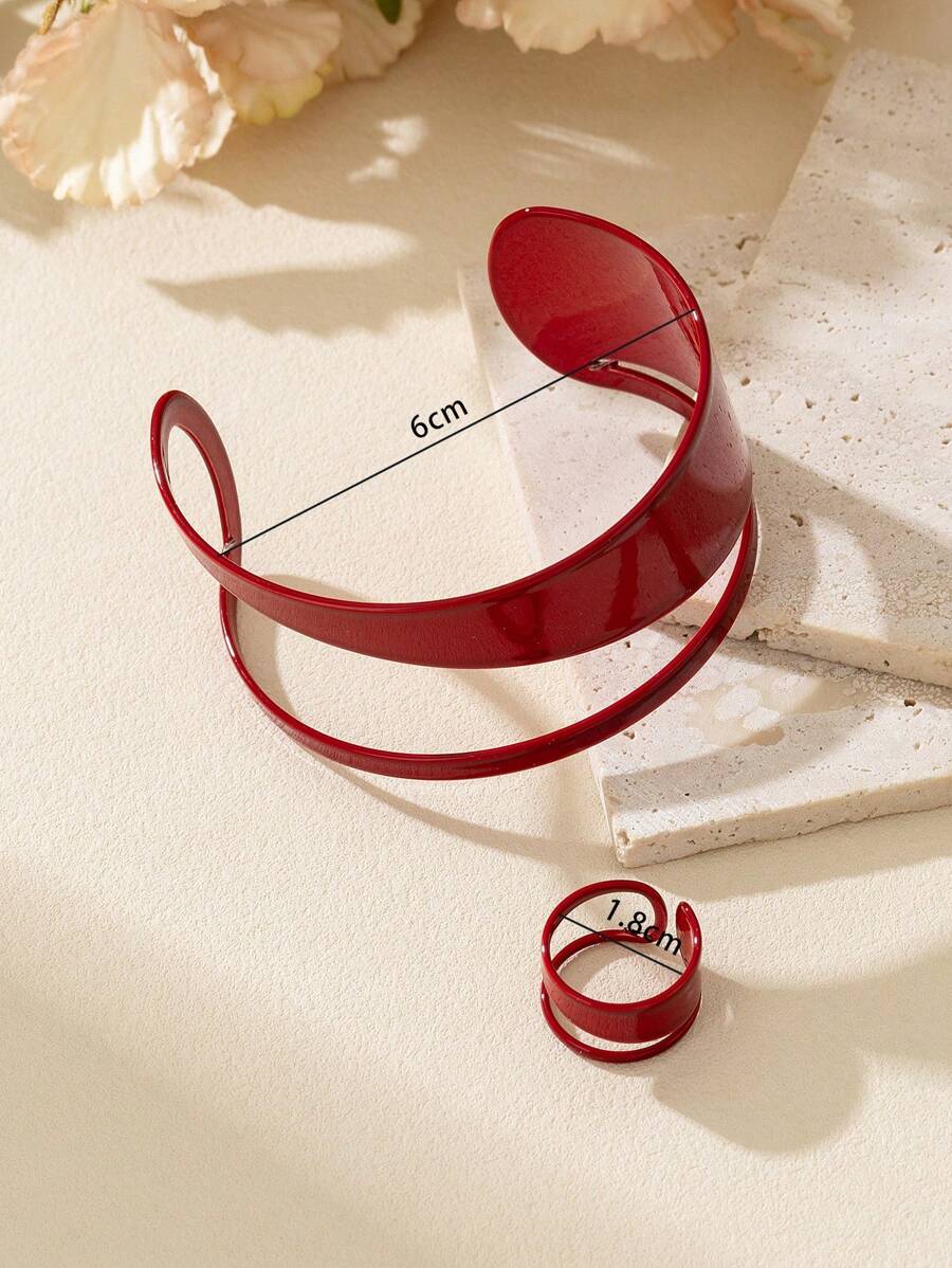 Geometriskt Smyckeset