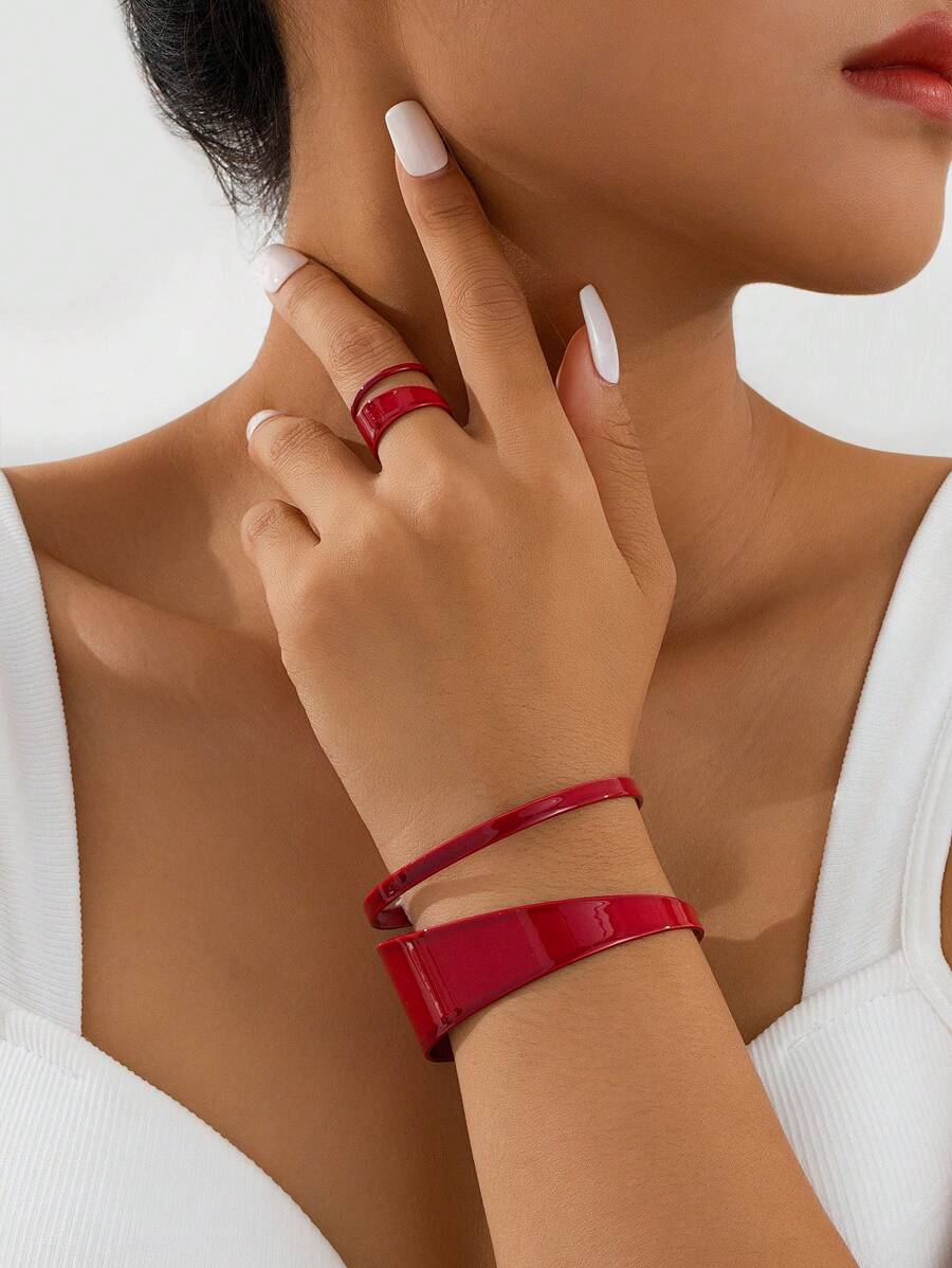 Geometriskt Smyckeset