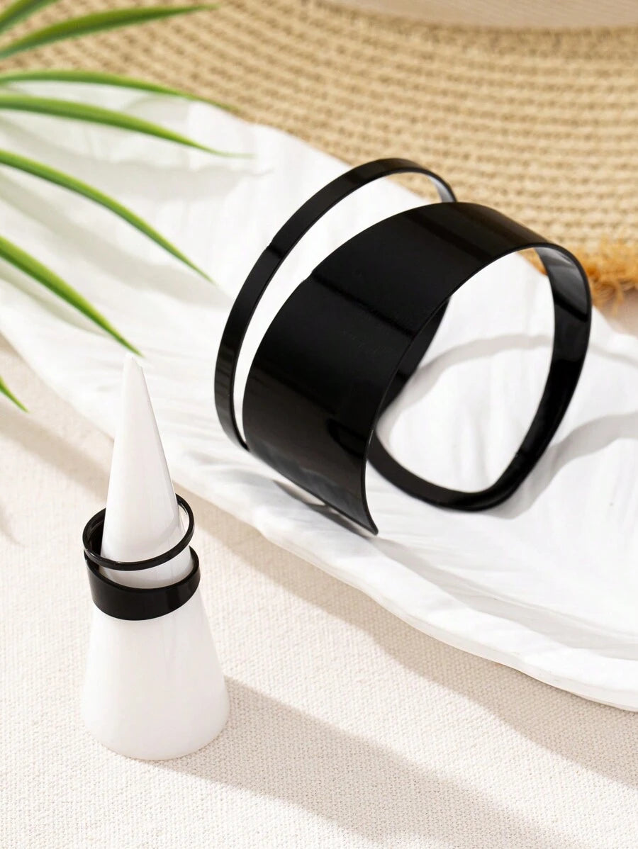 Geometriskt Smyckeset