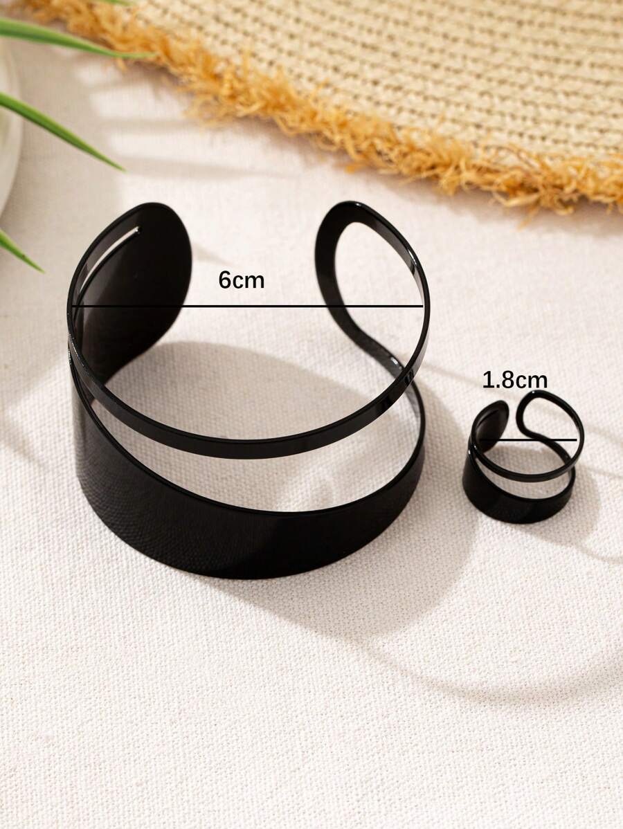 Geometriskt Smyckeset