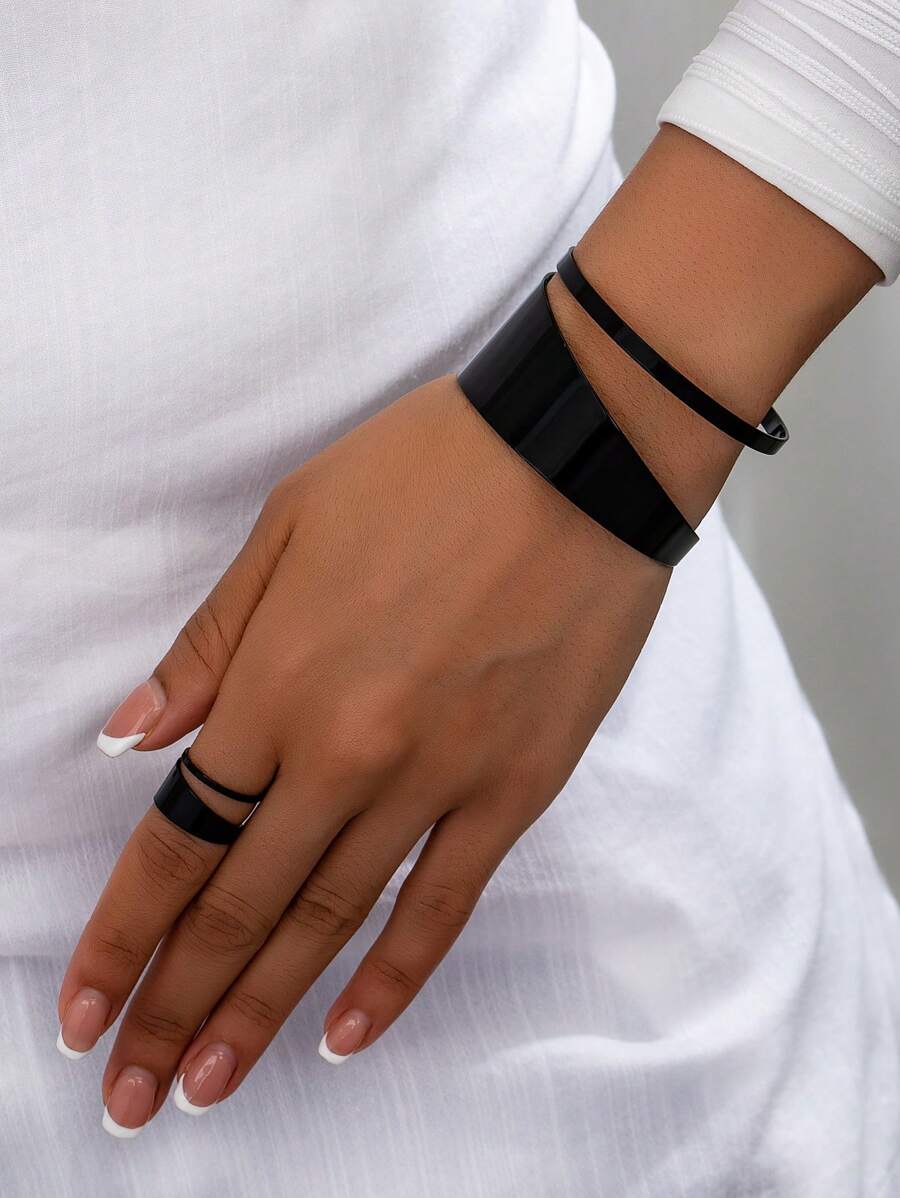 Geometriskt Smyckeset