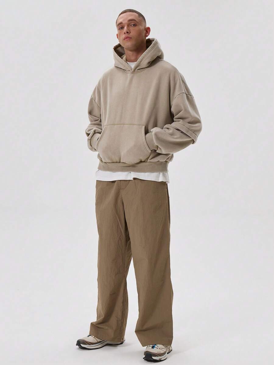 Massie dubbel­lager hoodie