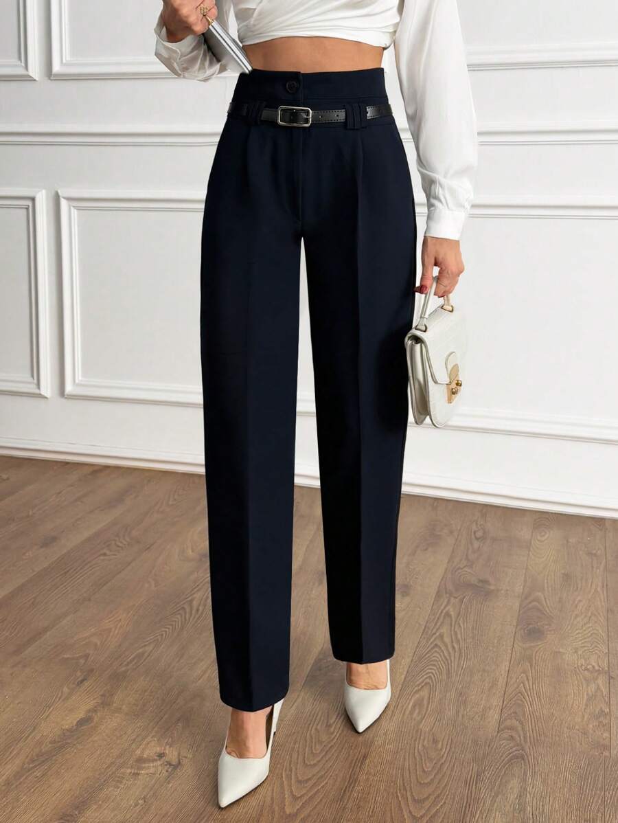 RueChic – Dressade byxor för dam