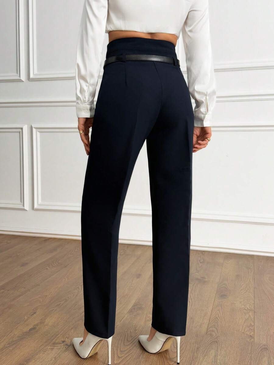 RueChic – Dressade byxor för dam