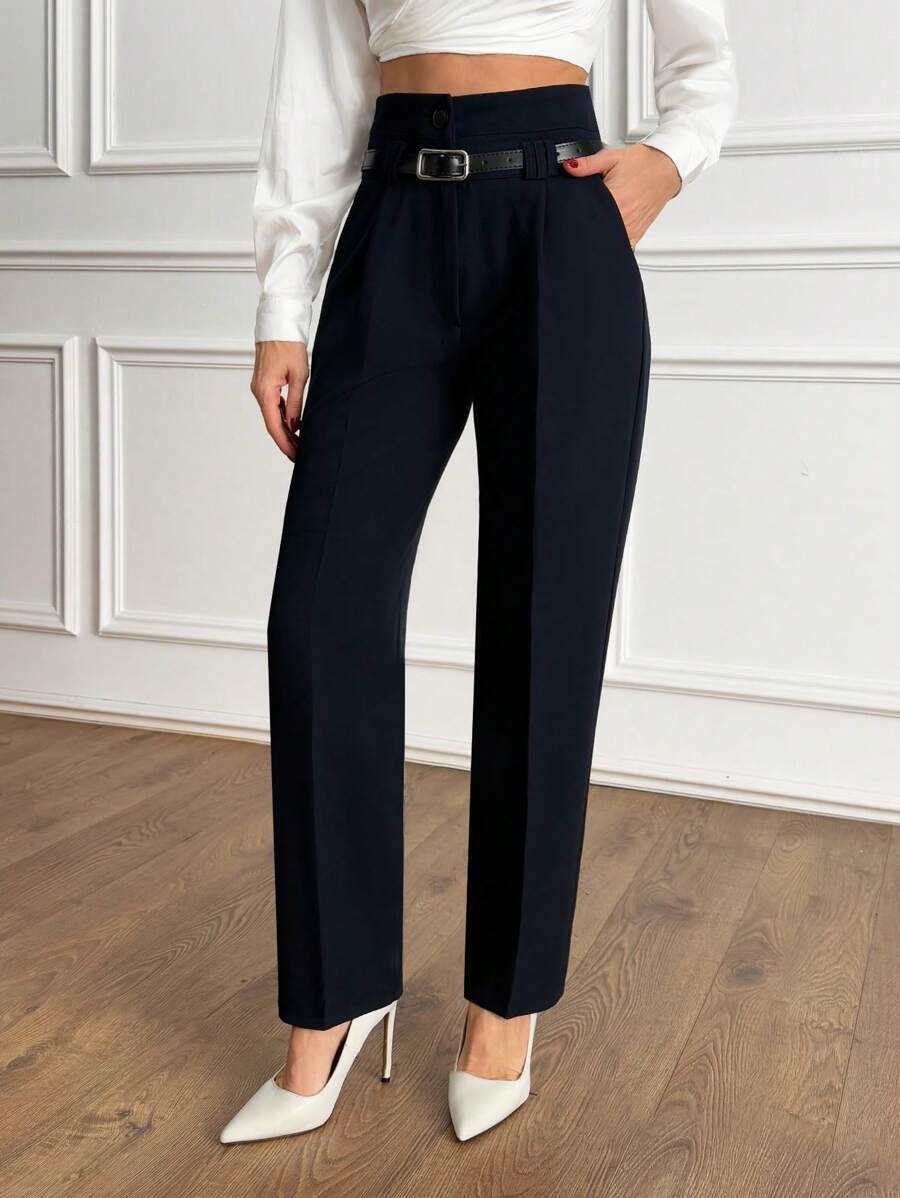 RueChic – Dressade byxor för dam