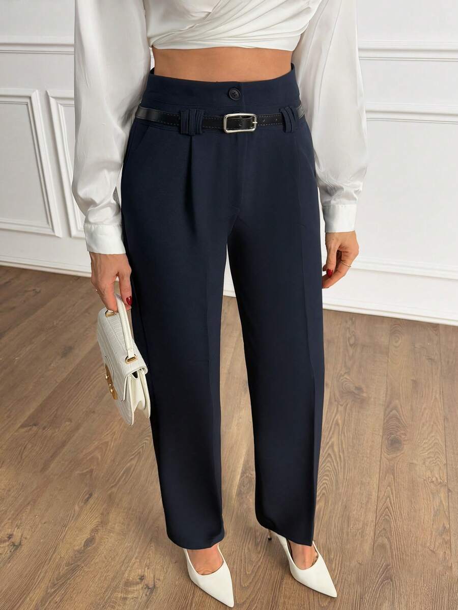 RueChic – Dressade byxor för dam