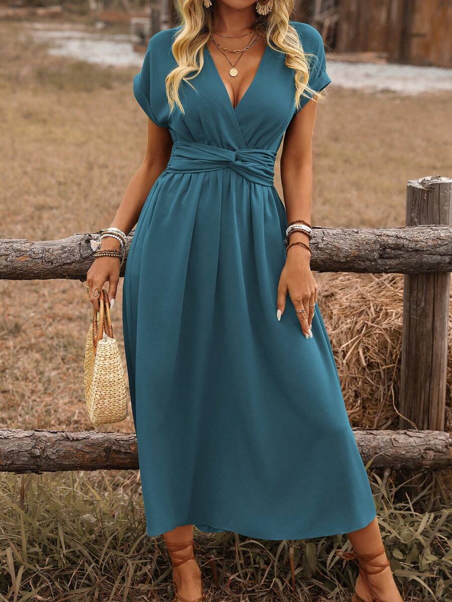 Twist Boho Midi