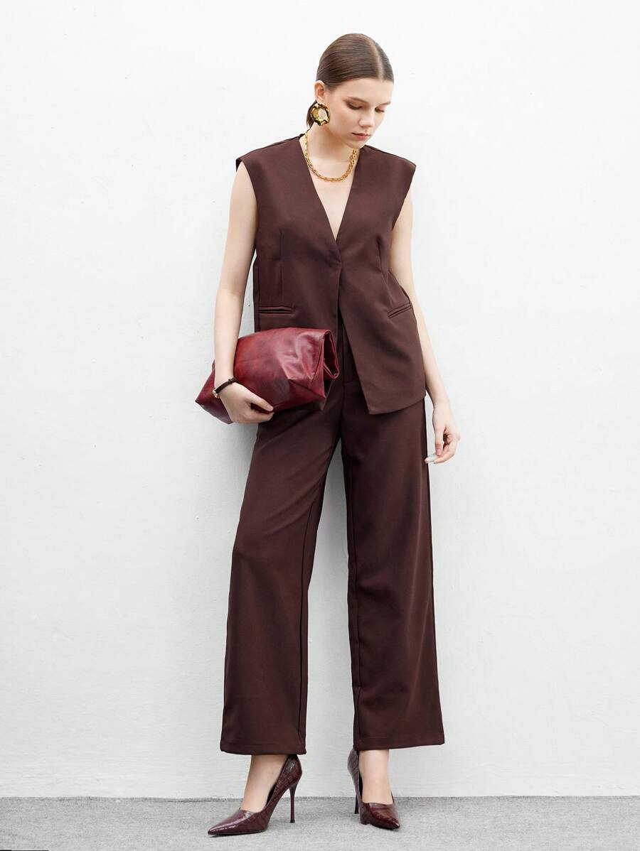 Eleganta pumps med spetsig tå