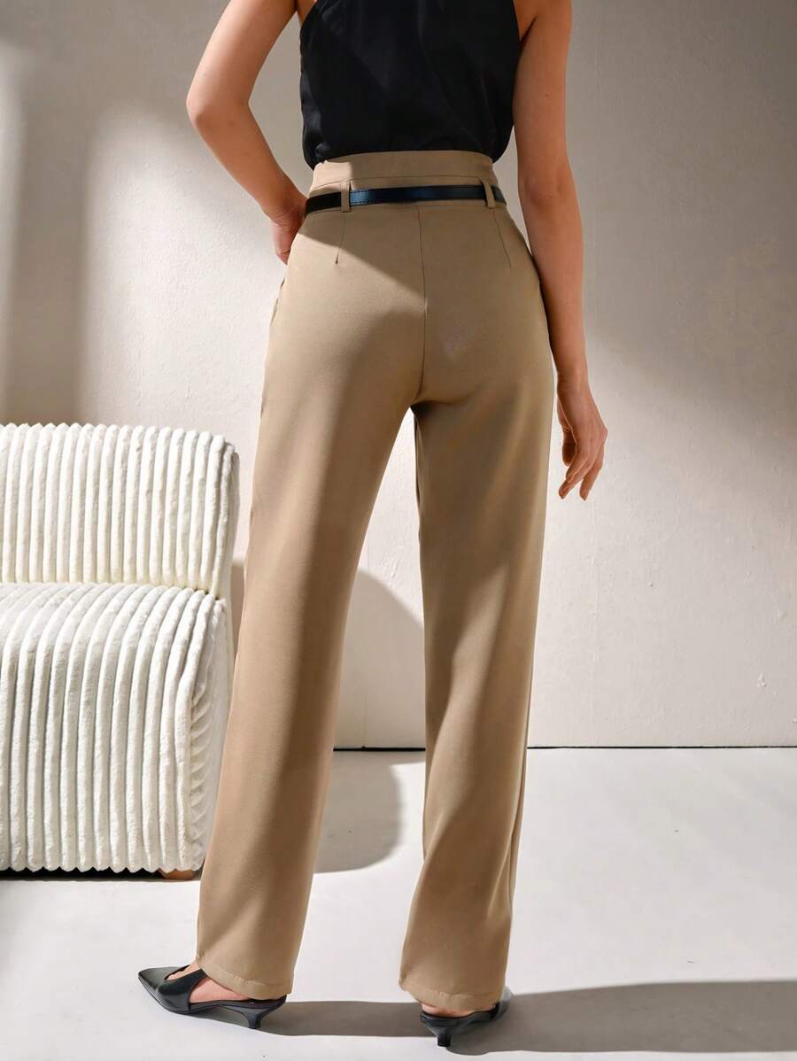 RueChic – Dressade byxor för dam