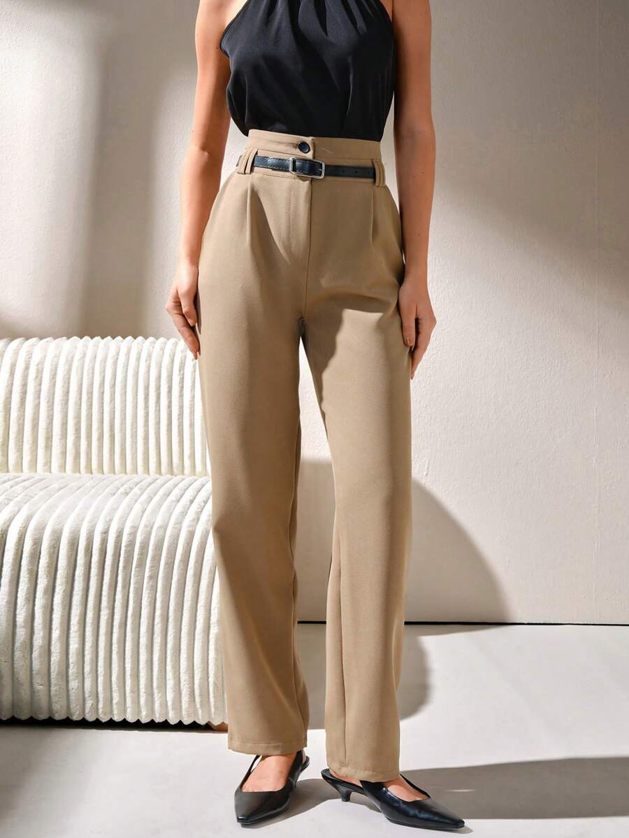 RueChic – Dressade byxor för dam