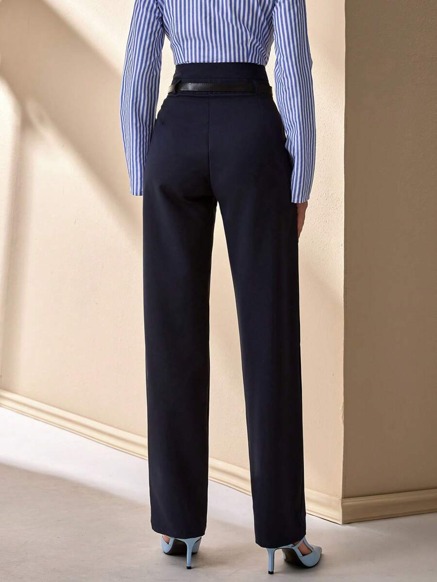 RueChic – Dressade byxor för dam