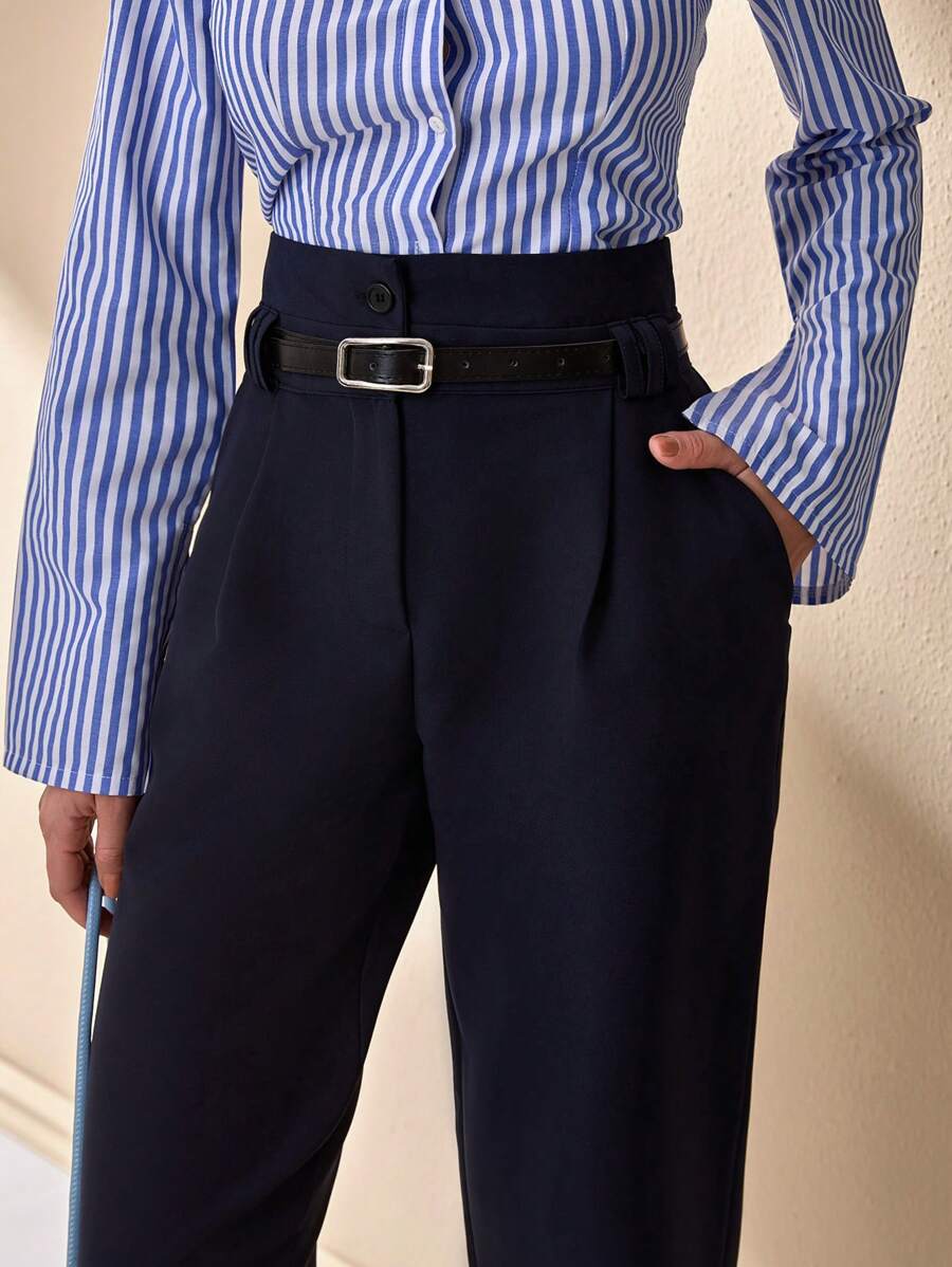 RueChic – Dressade byxor för dam