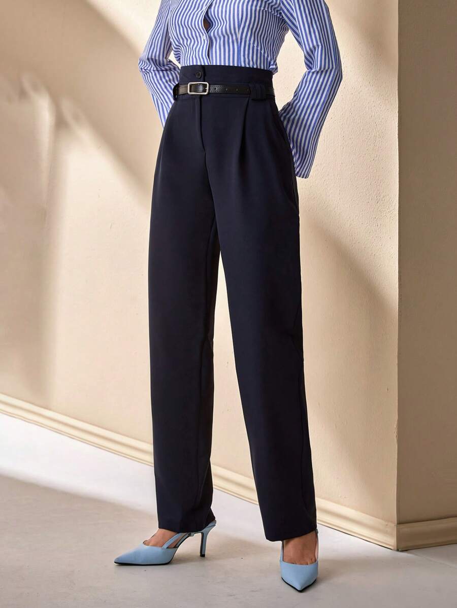 RueChic – Dressade byxor för dam