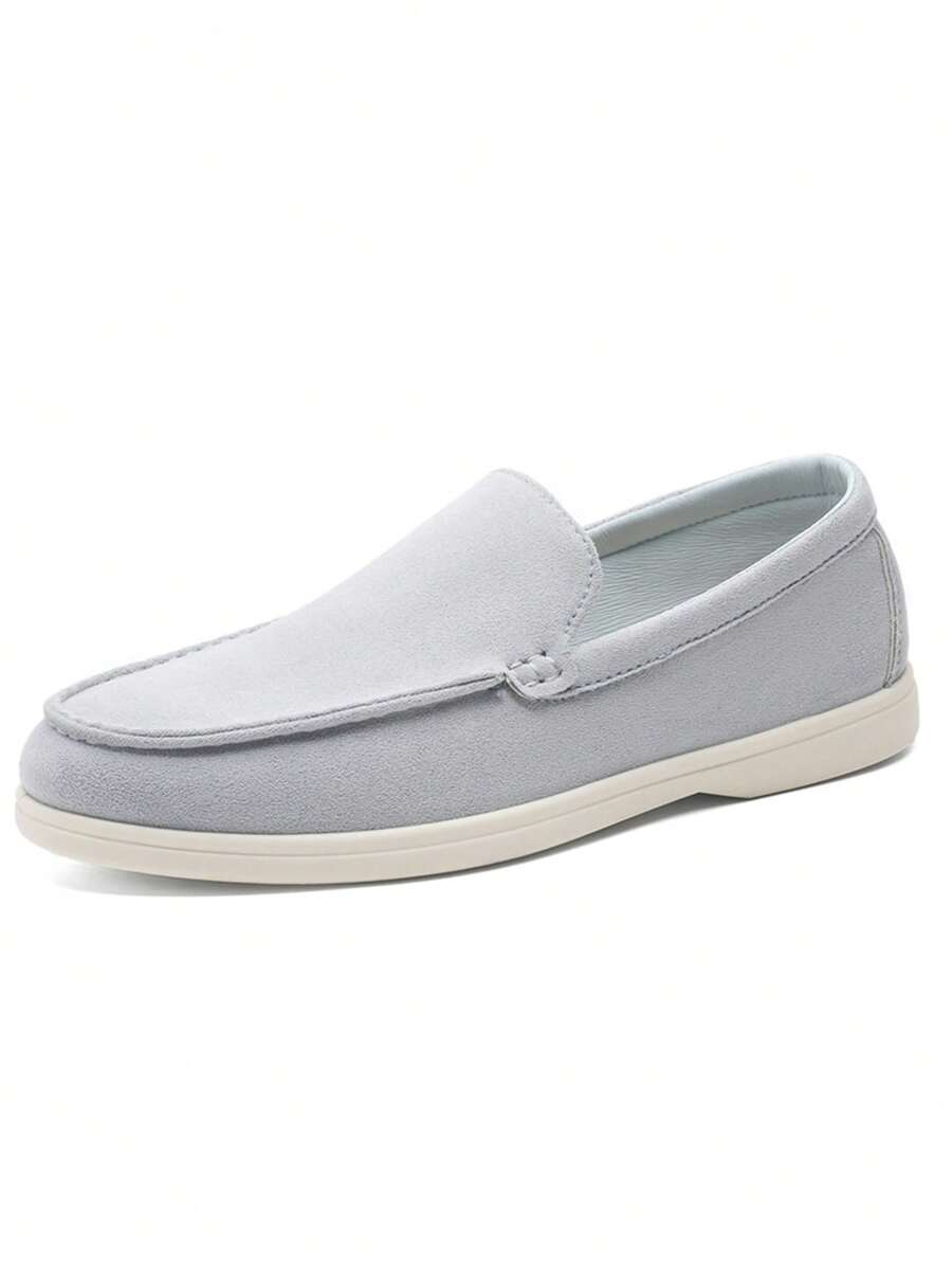 Herrloafers Casual Höst