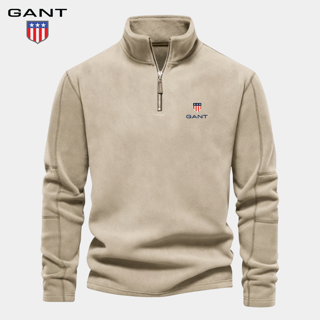 GANT® Halfzip Sweatshirt