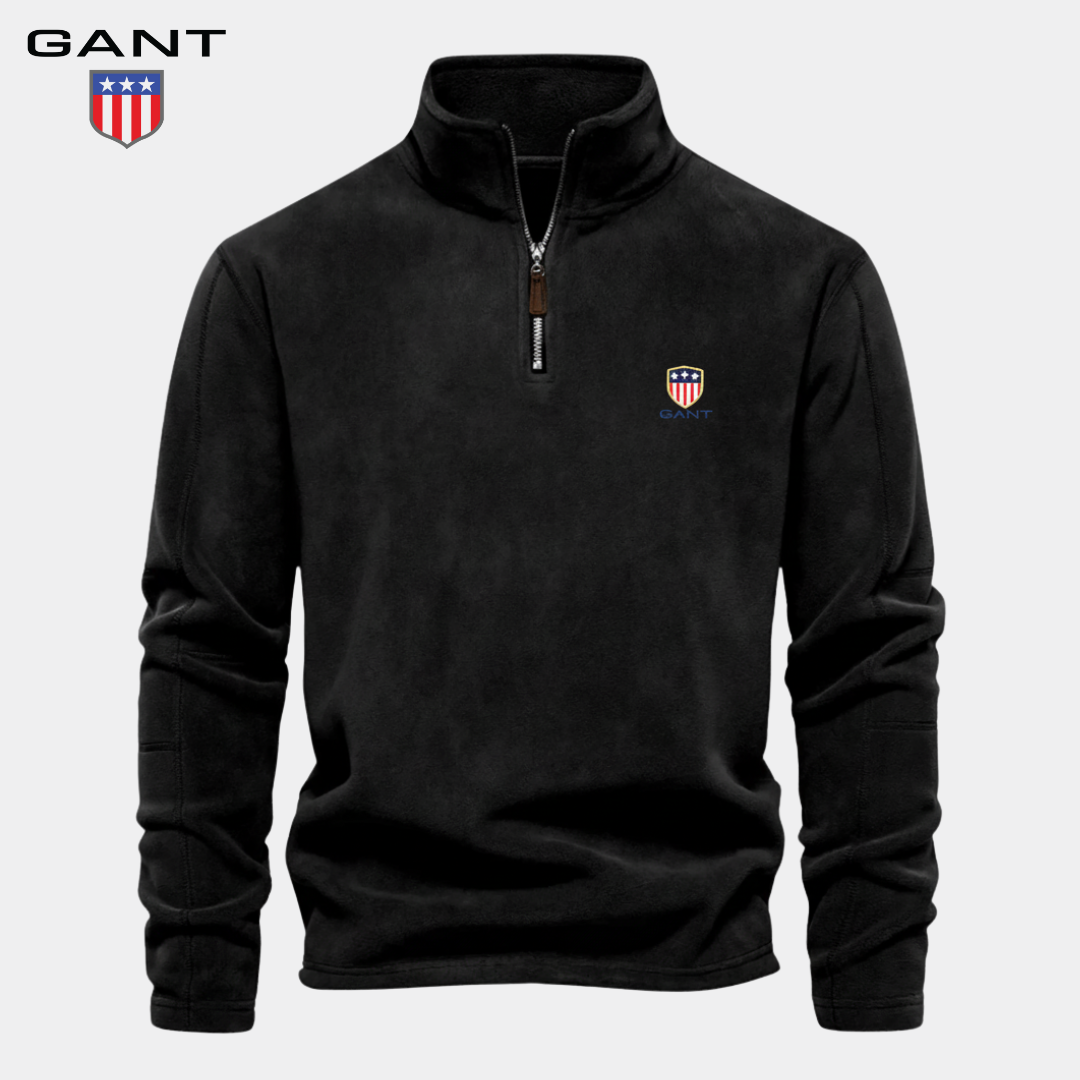 GANT® Halfzip Sweatshirt