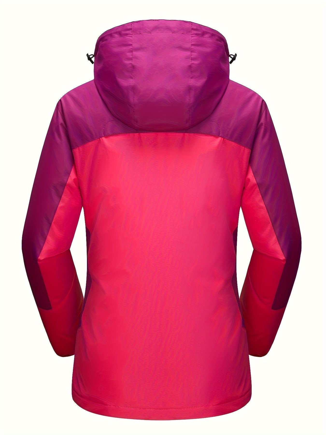 Veyora 3-i-1 vattentät fleecejacka