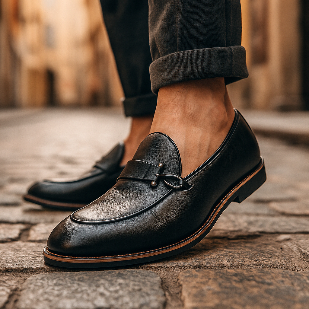 Halden Loafers