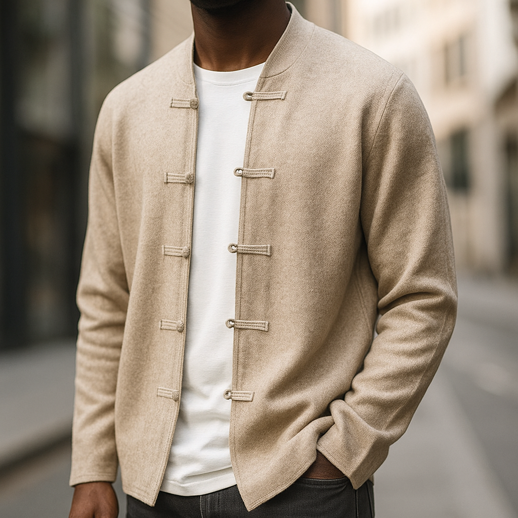 Rivor Cashmere-kofta