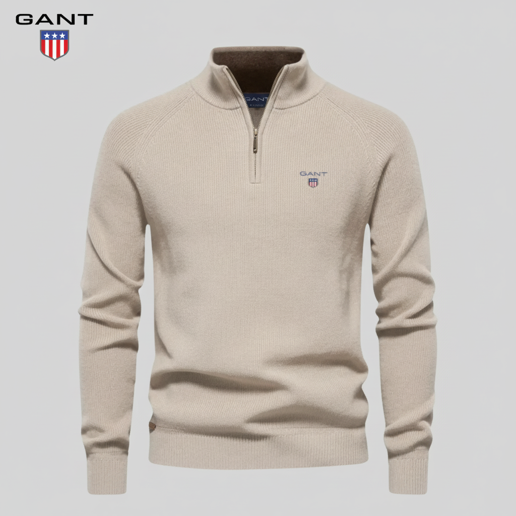 GANT® Premium Zip-tröja