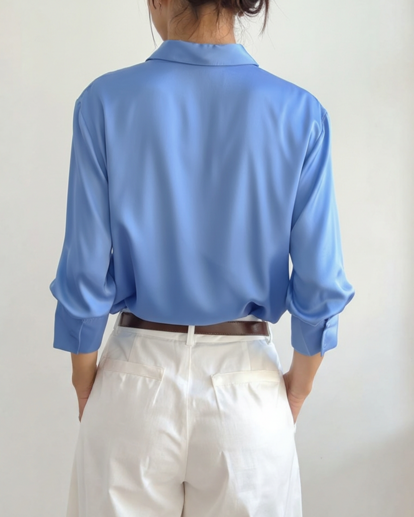 Chica klassisk skjorta