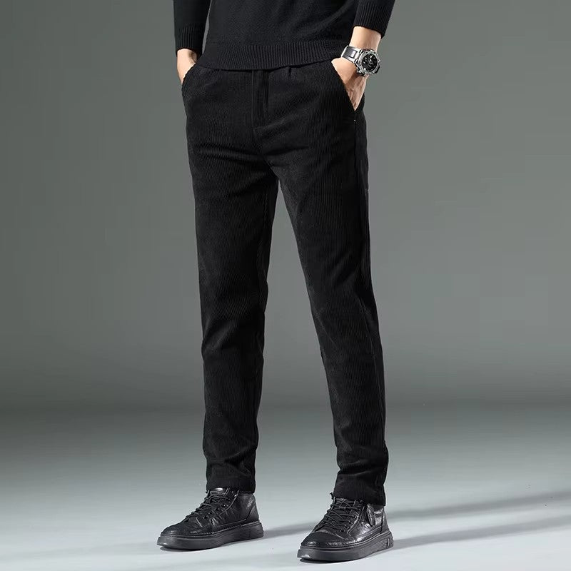Kordbyxor Slim Fit