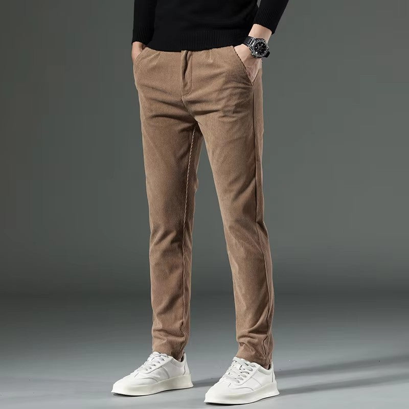 Kordbyxor Slim Fit