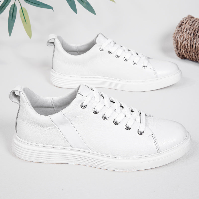 Classic äkta läderskor