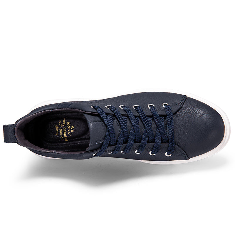 Classic äkta läderskor