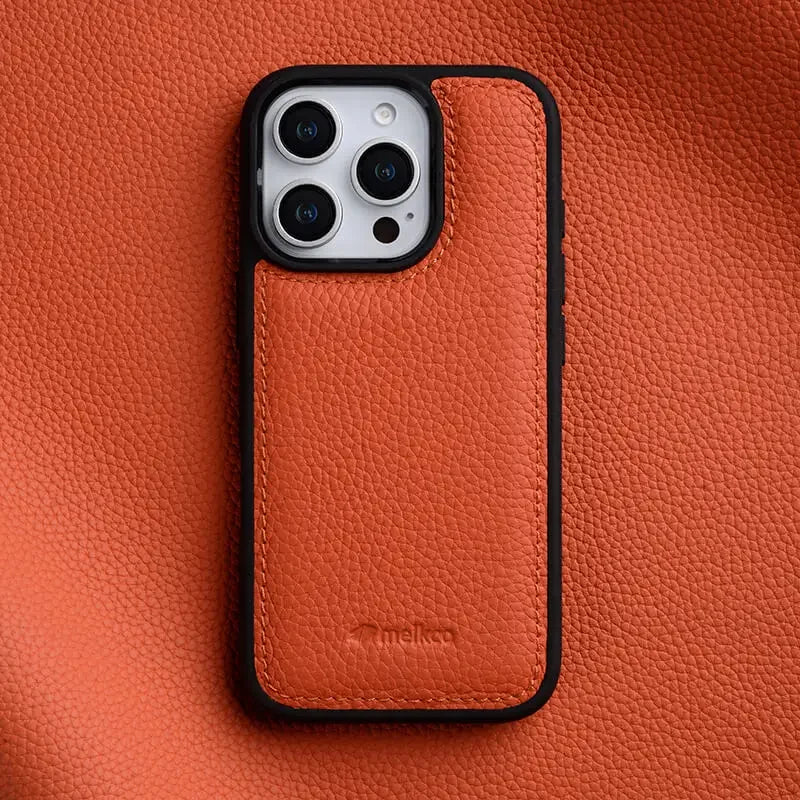 "Melkco" Italiensk äkta läderfodral från Lysa&Liva.
