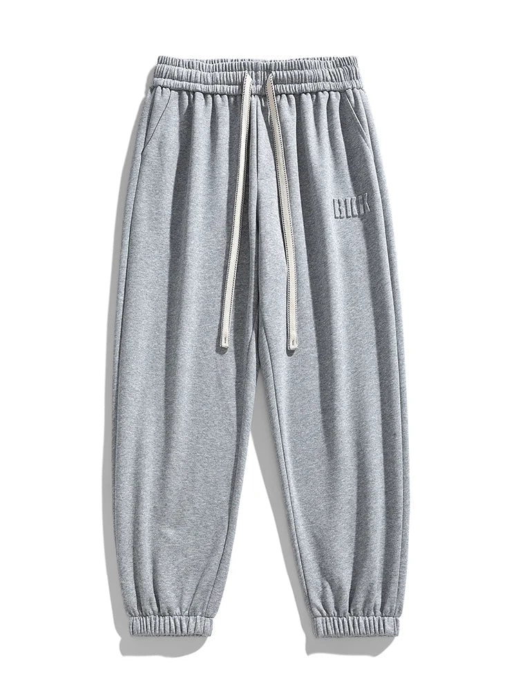 Relaxed Fit Bomulls Sweatpants