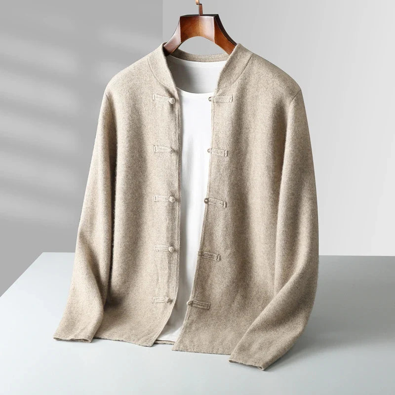 Rivor Cashmere-kofta