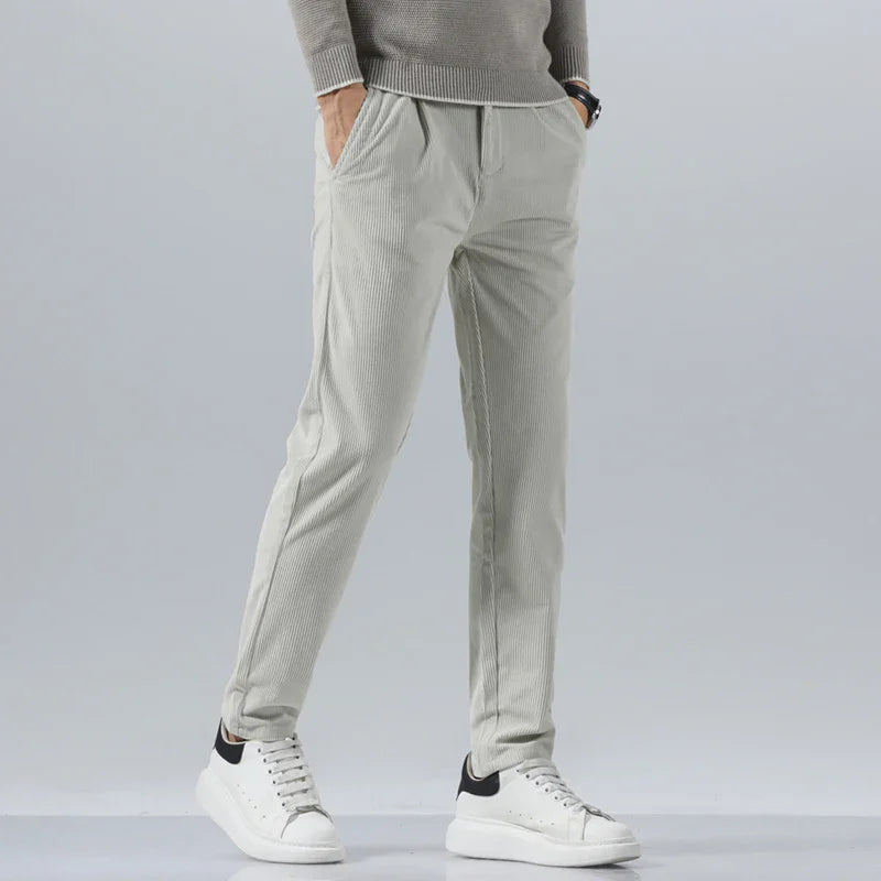 Kordbyxor Slim Fit